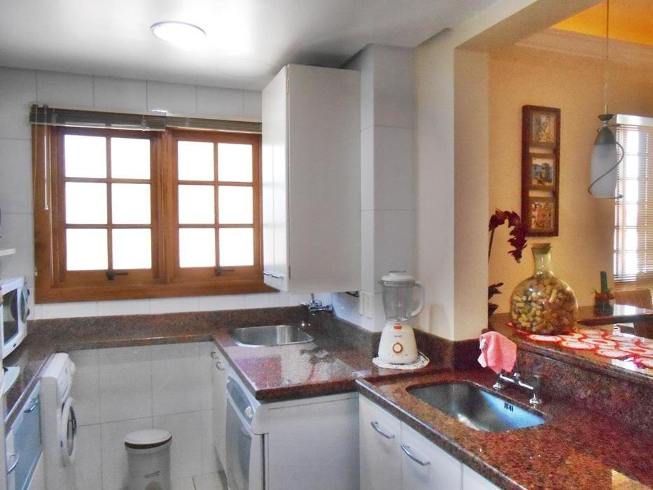 Apartamento Solar Do Centro - Luxo Gramado Exteriér fotografie