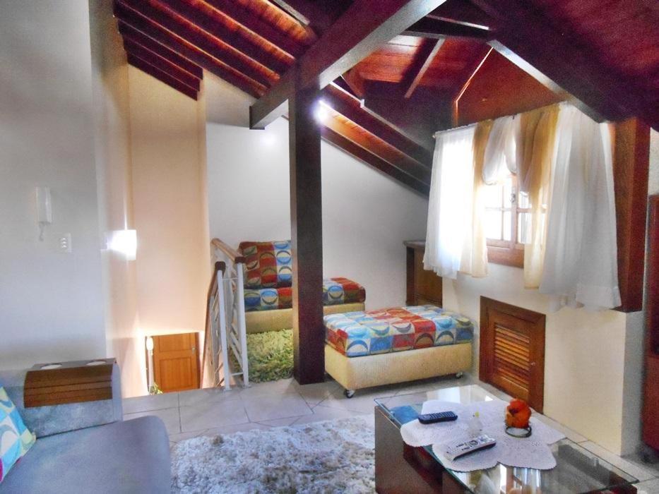 Apartamento Solar Do Centro - Luxo Gramado Exteriér fotografie