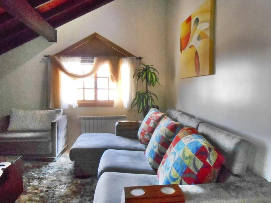 Apartamento Solar Do Centro - Luxo Gramado Exteriér fotografie