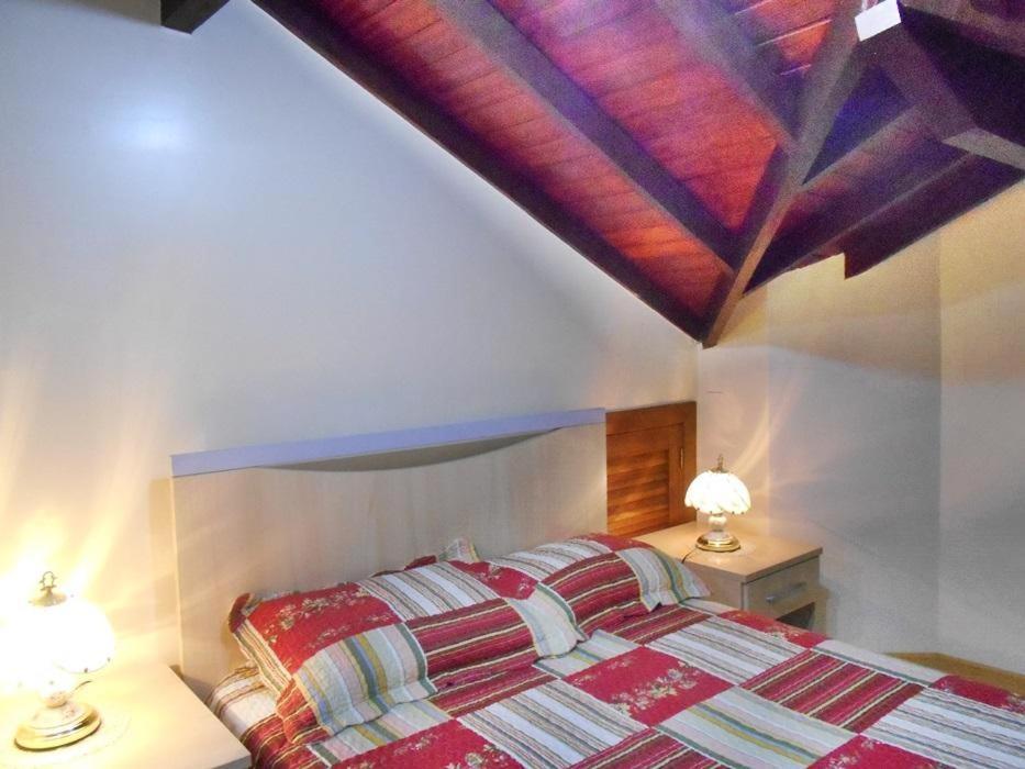 Apartamento Solar Do Centro - Luxo Gramado Exteriér fotografie